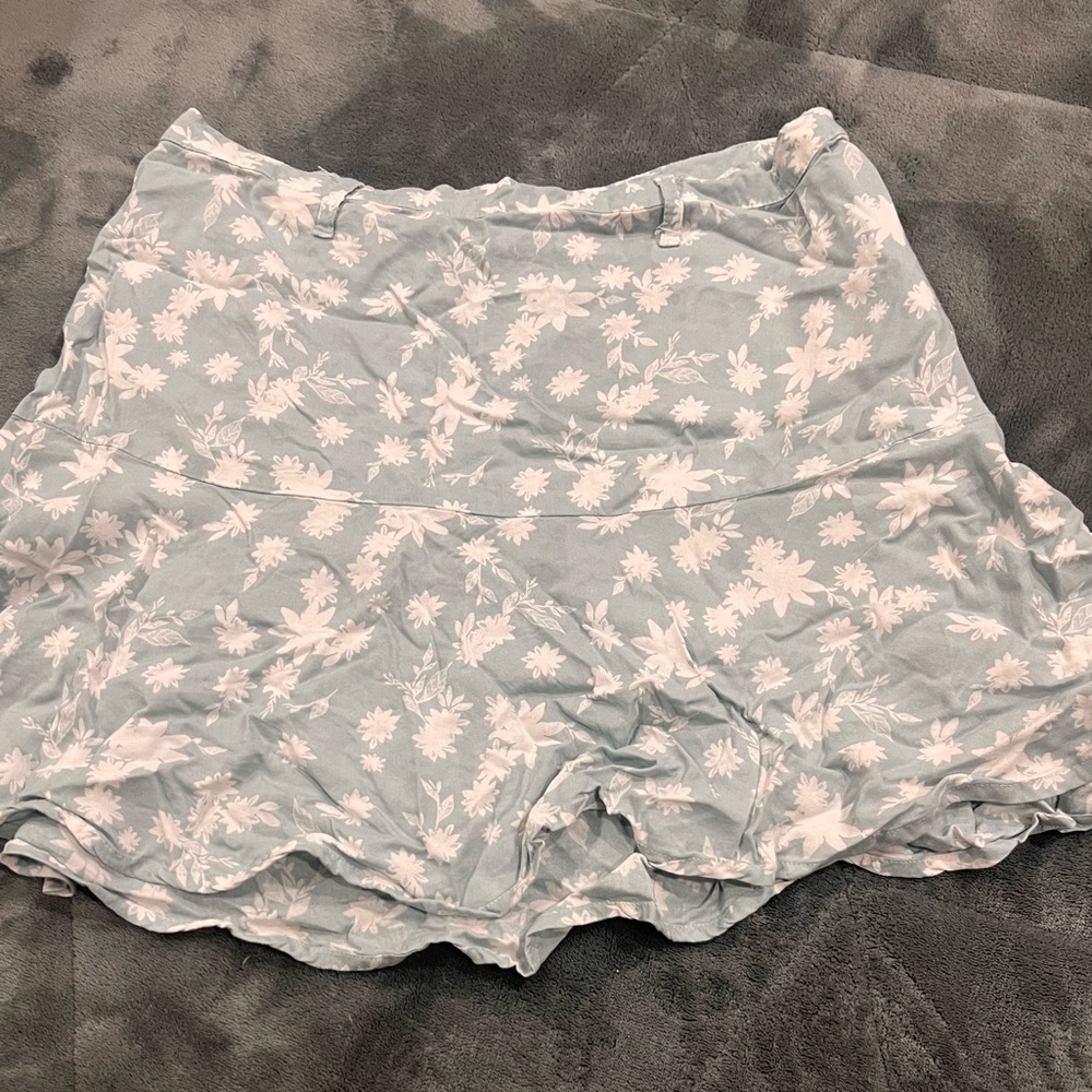 SO Goods For Life Mini Skirt -